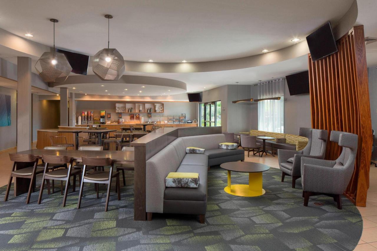 Springhill Suites St. Louis Airport/Earth City Bridgeton Kültér fotó