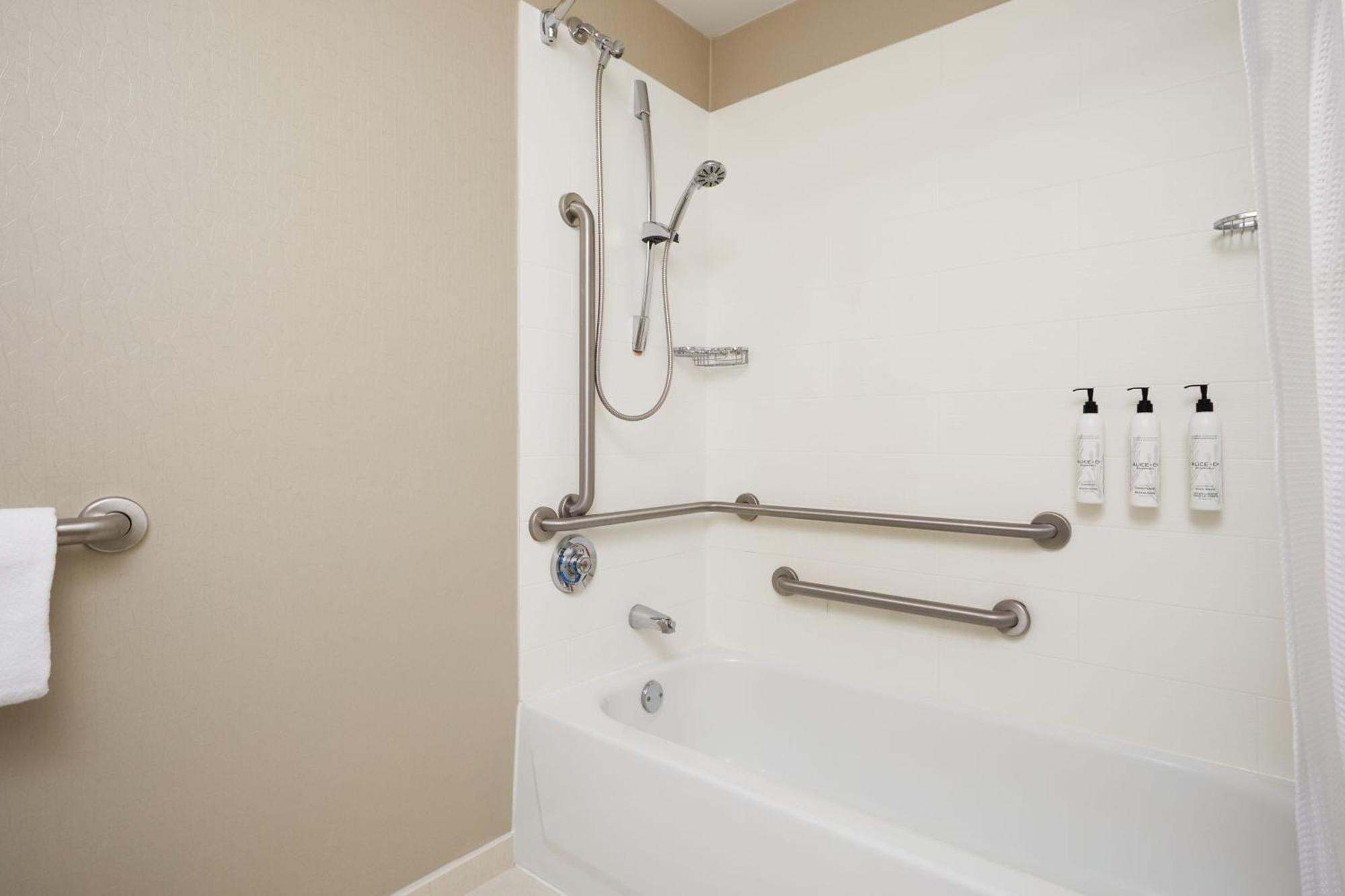 Springhill Suites St. Louis Airport/Earth City Bridgeton Kültér fotó