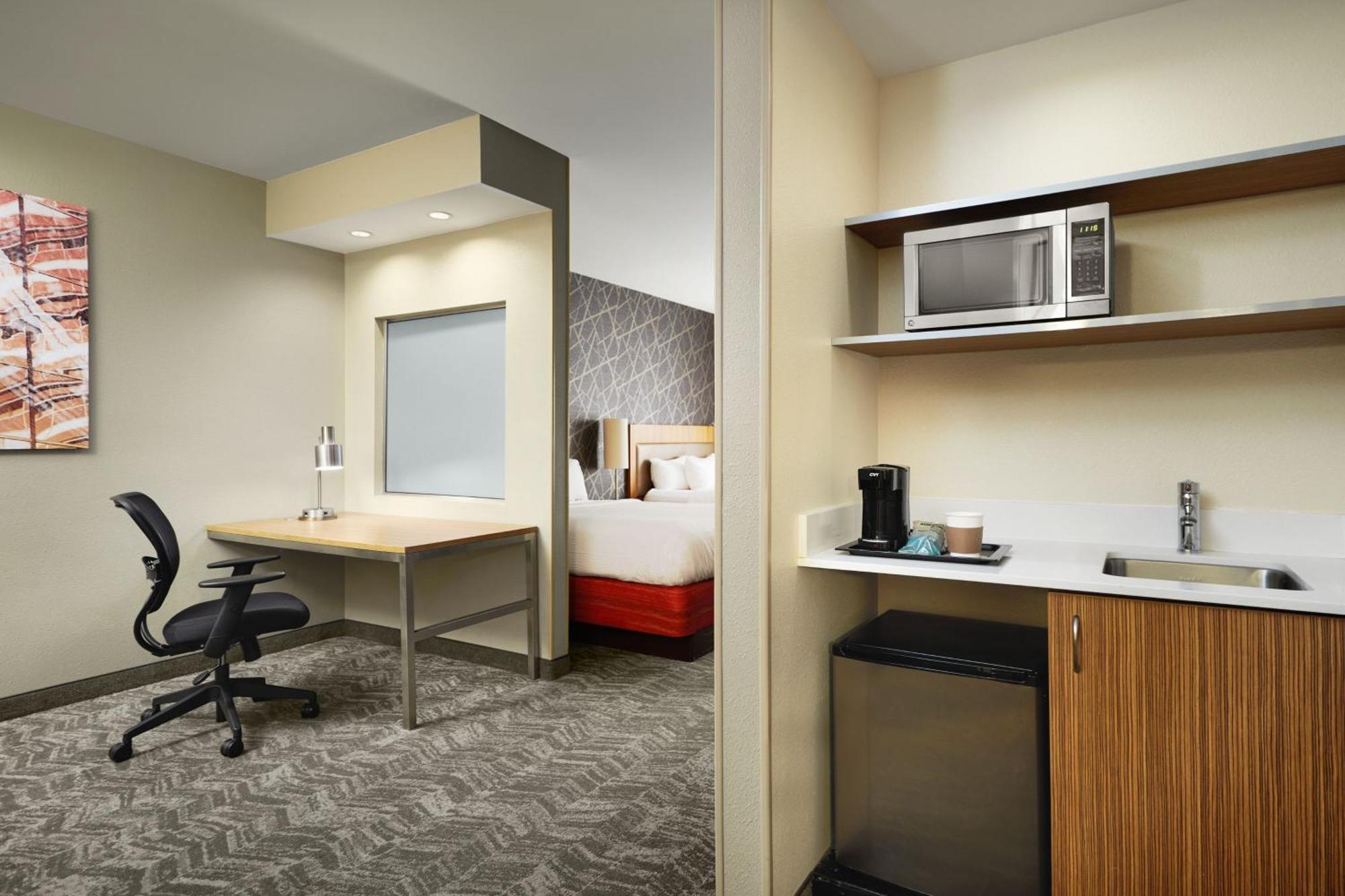 Springhill Suites St. Louis Airport/Earth City Bridgeton Kültér fotó
