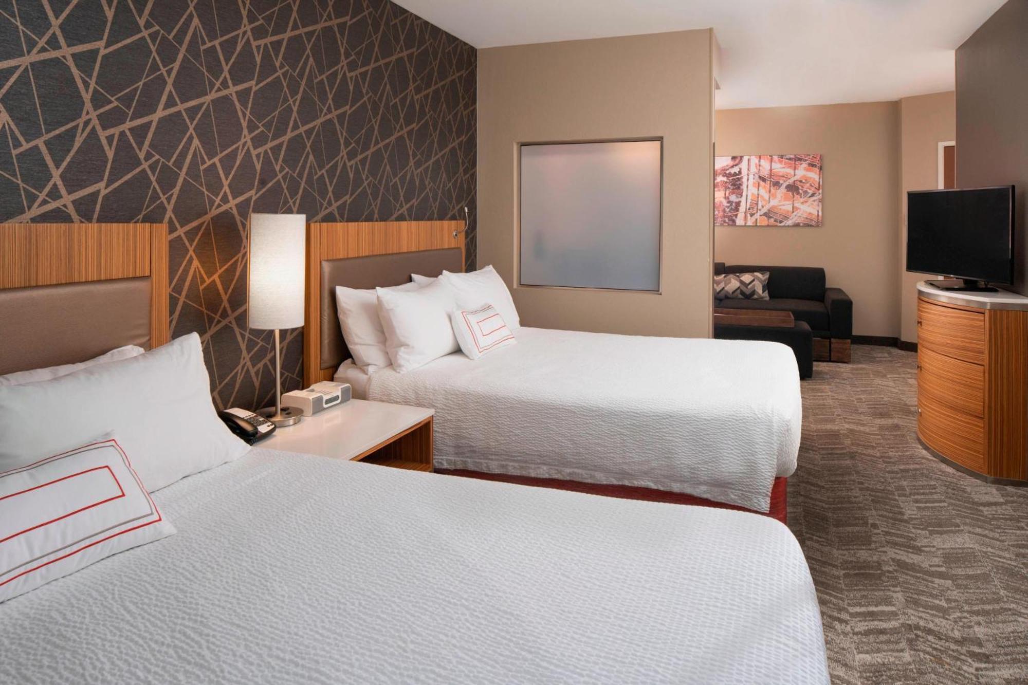 Springhill Suites St. Louis Airport/Earth City Bridgeton Kültér fotó