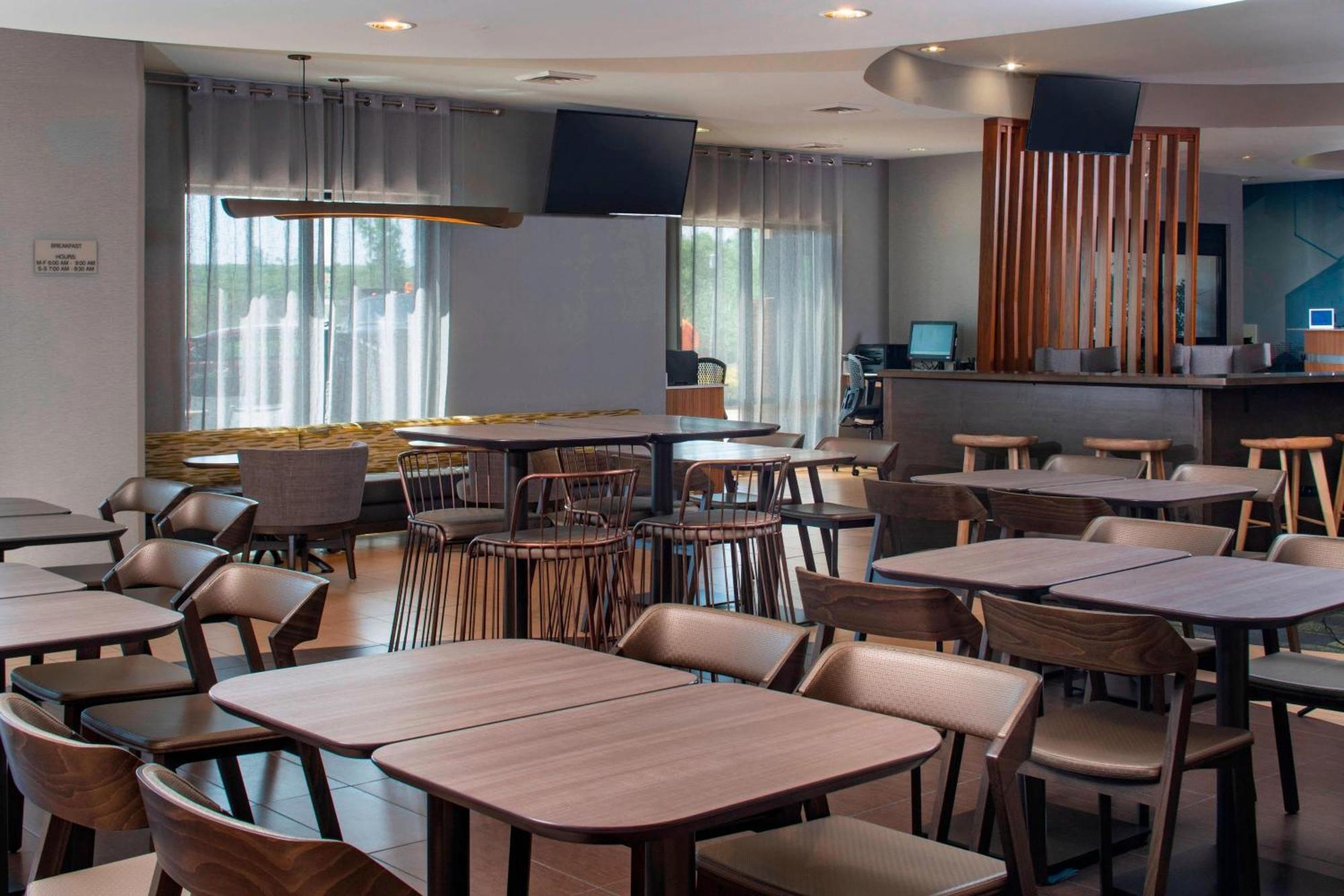 Springhill Suites St. Louis Airport/Earth City Bridgeton Kültér fotó