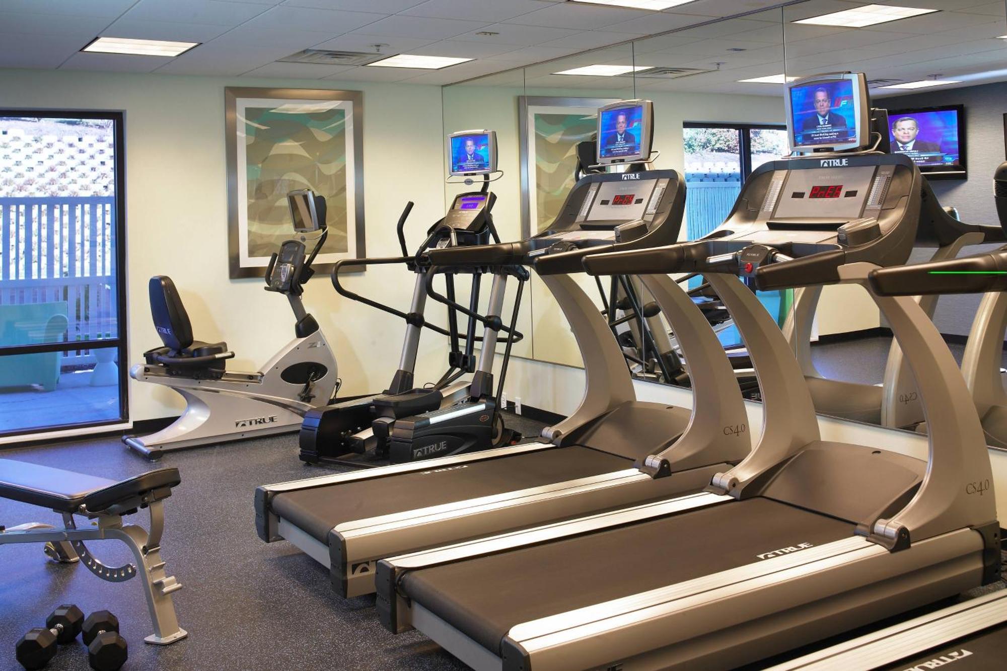 Springhill Suites St. Louis Airport/Earth City Bridgeton Kültér fotó