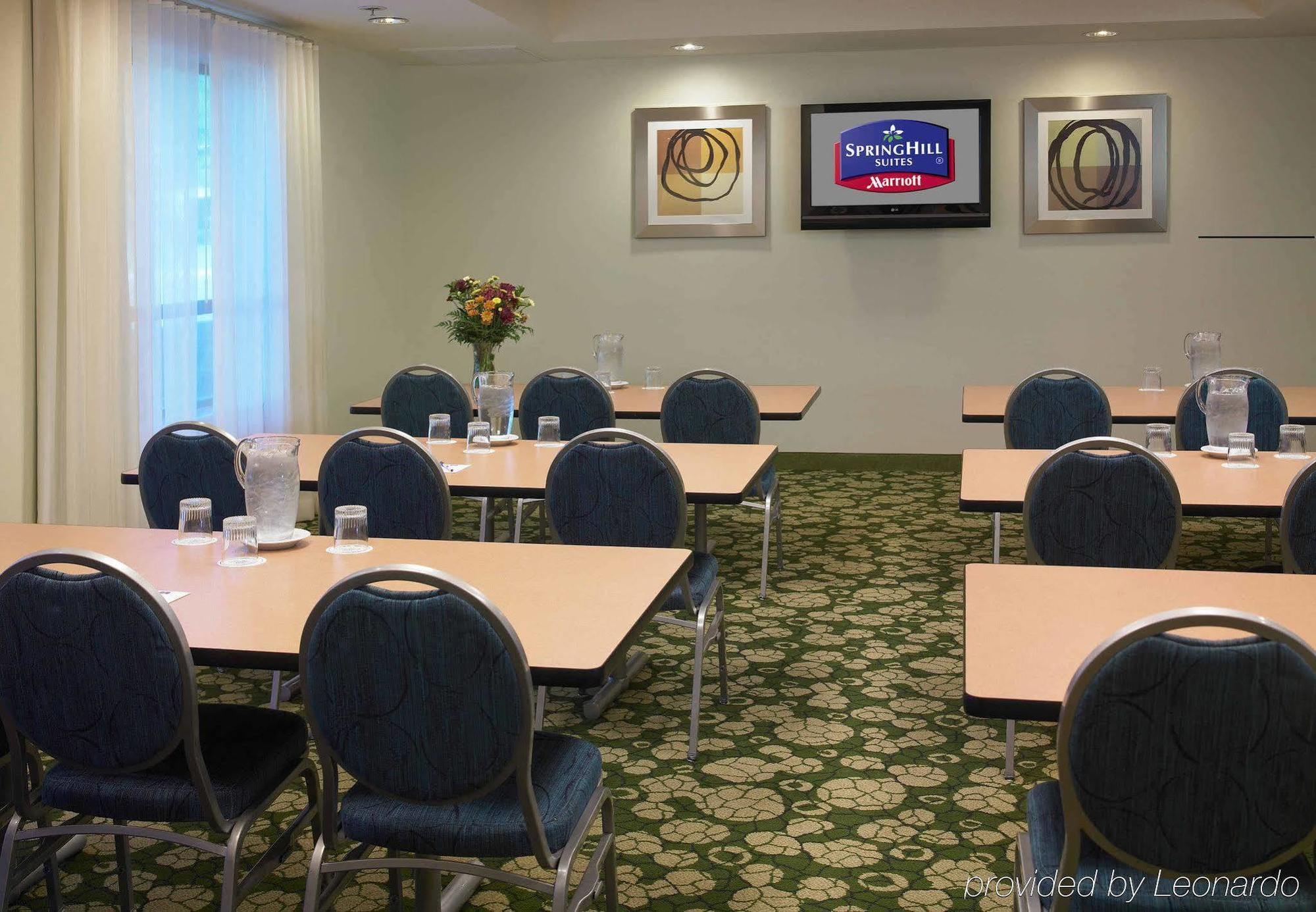 Springhill Suites St. Louis Airport/Earth City Bridgeton Kültér fotó