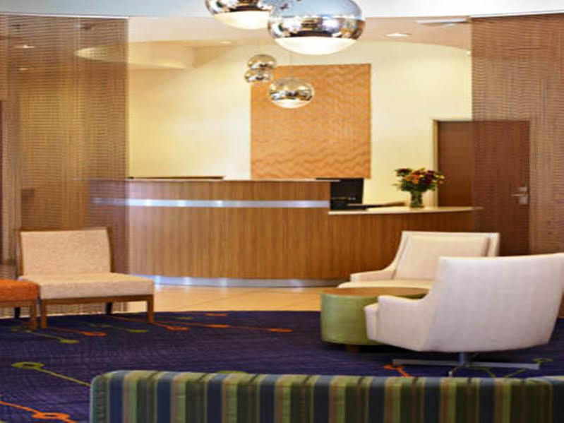 Springhill Suites St. Louis Airport/Earth City Bridgeton Kültér fotó