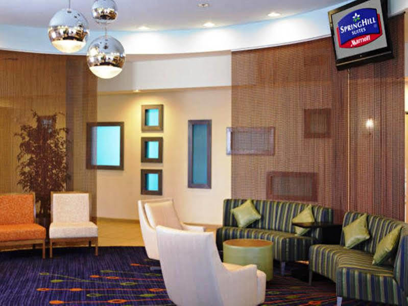 Springhill Suites St. Louis Airport/Earth City Bridgeton Kültér fotó