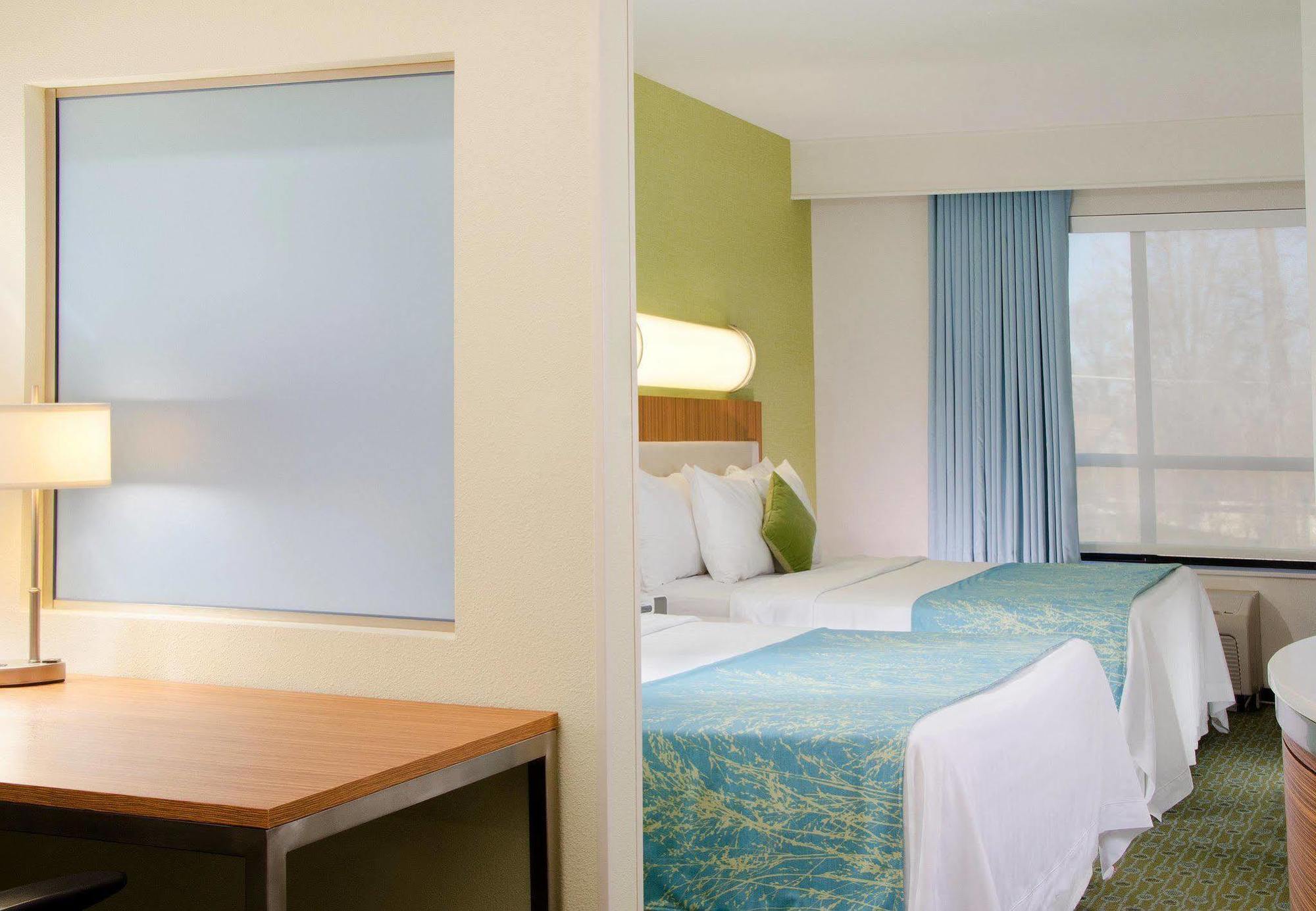 Springhill Suites St. Louis Airport/Earth City Bridgeton Kültér fotó