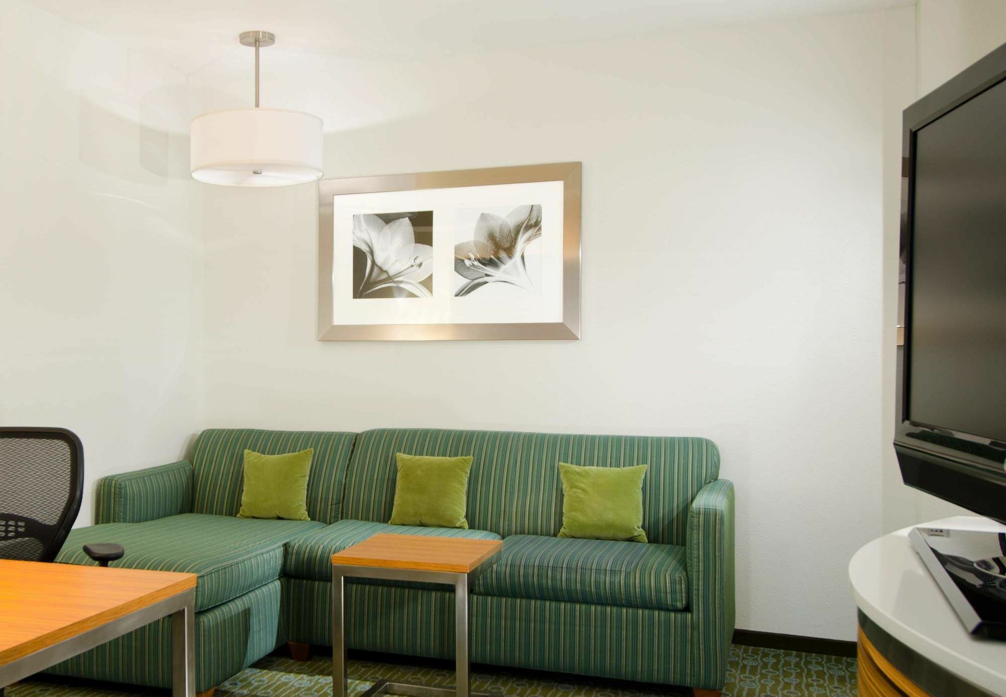 Springhill Suites St. Louis Airport/Earth City Bridgeton Kültér fotó