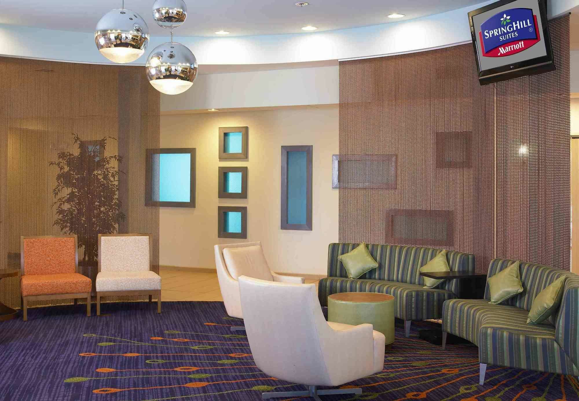 Springhill Suites St. Louis Airport/Earth City Bridgeton Kültér fotó