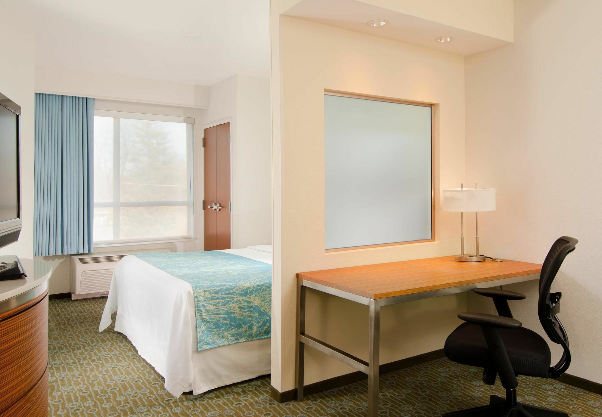 Springhill Suites St. Louis Airport/Earth City Bridgeton Kültér fotó