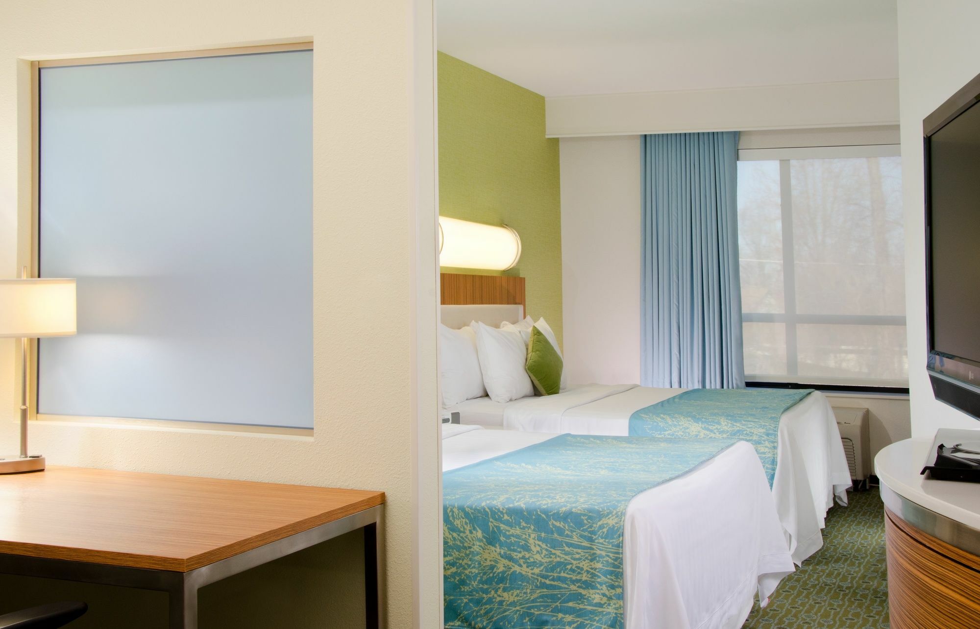 Springhill Suites St. Louis Airport/Earth City Bridgeton Kültér fotó